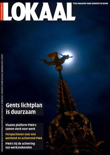 Kaft van Lokaal 2010-18